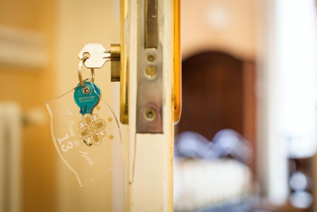 דירות פלרמו A Casa Di Anna מראה חיצוני תמונה