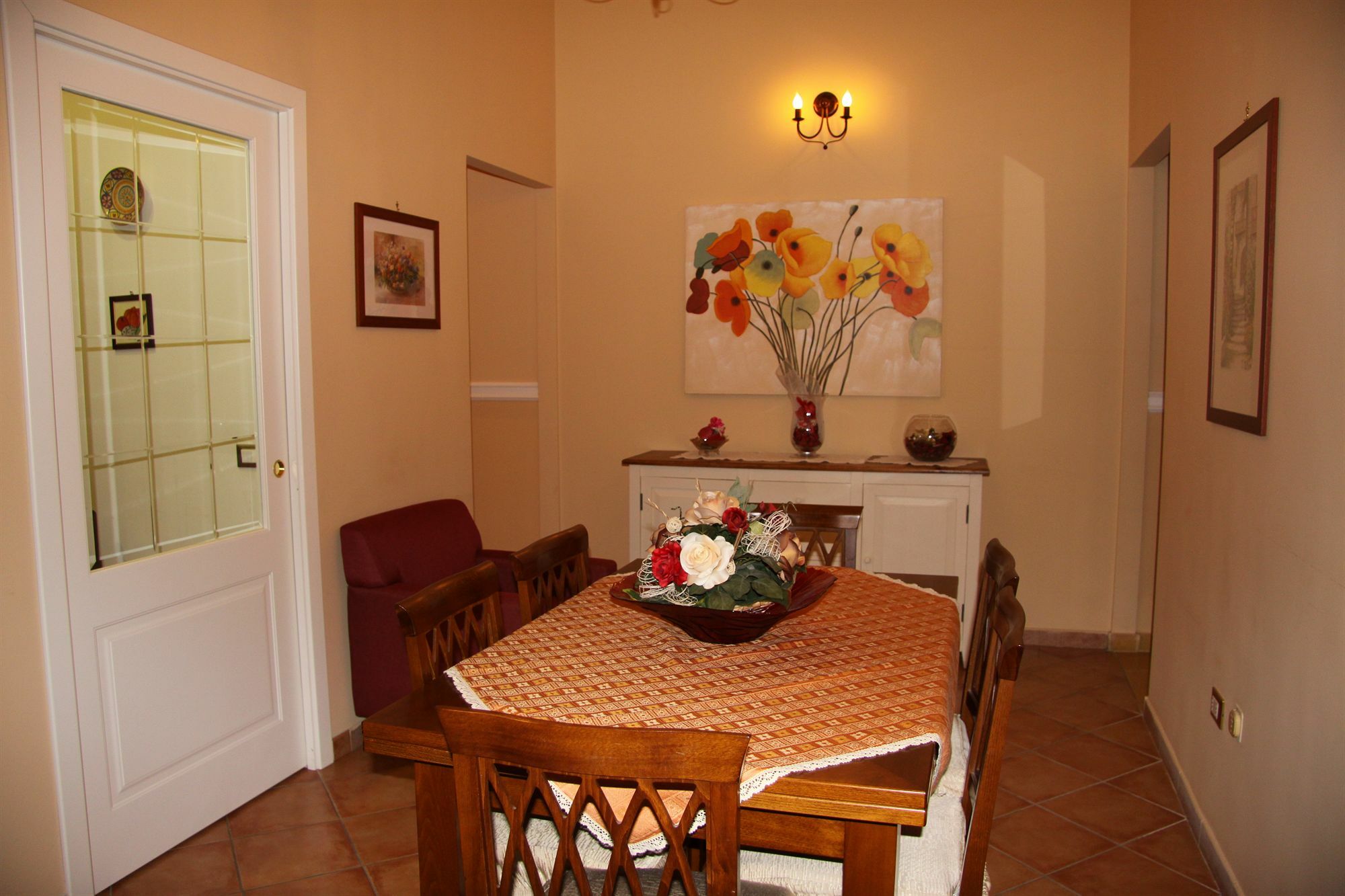 דירות פלרמו A Casa Di Anna מראה חיצוני תמונה