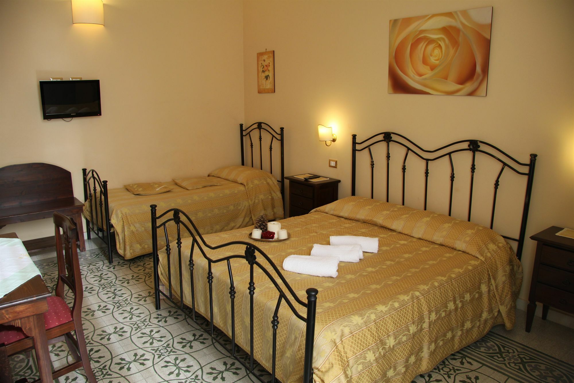 דירות פלרמו A Casa Di Anna מראה חיצוני תמונה