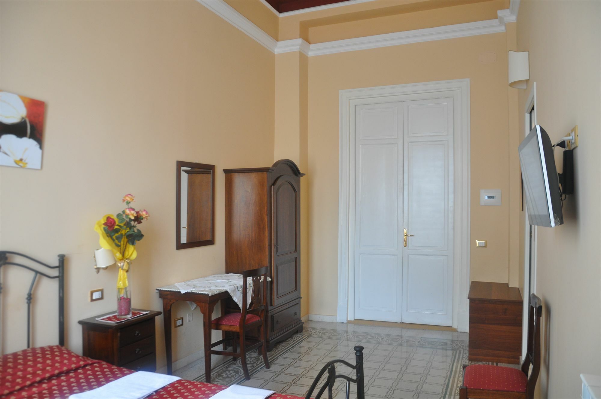 דירות פלרמו A Casa Di Anna מראה חיצוני תמונה