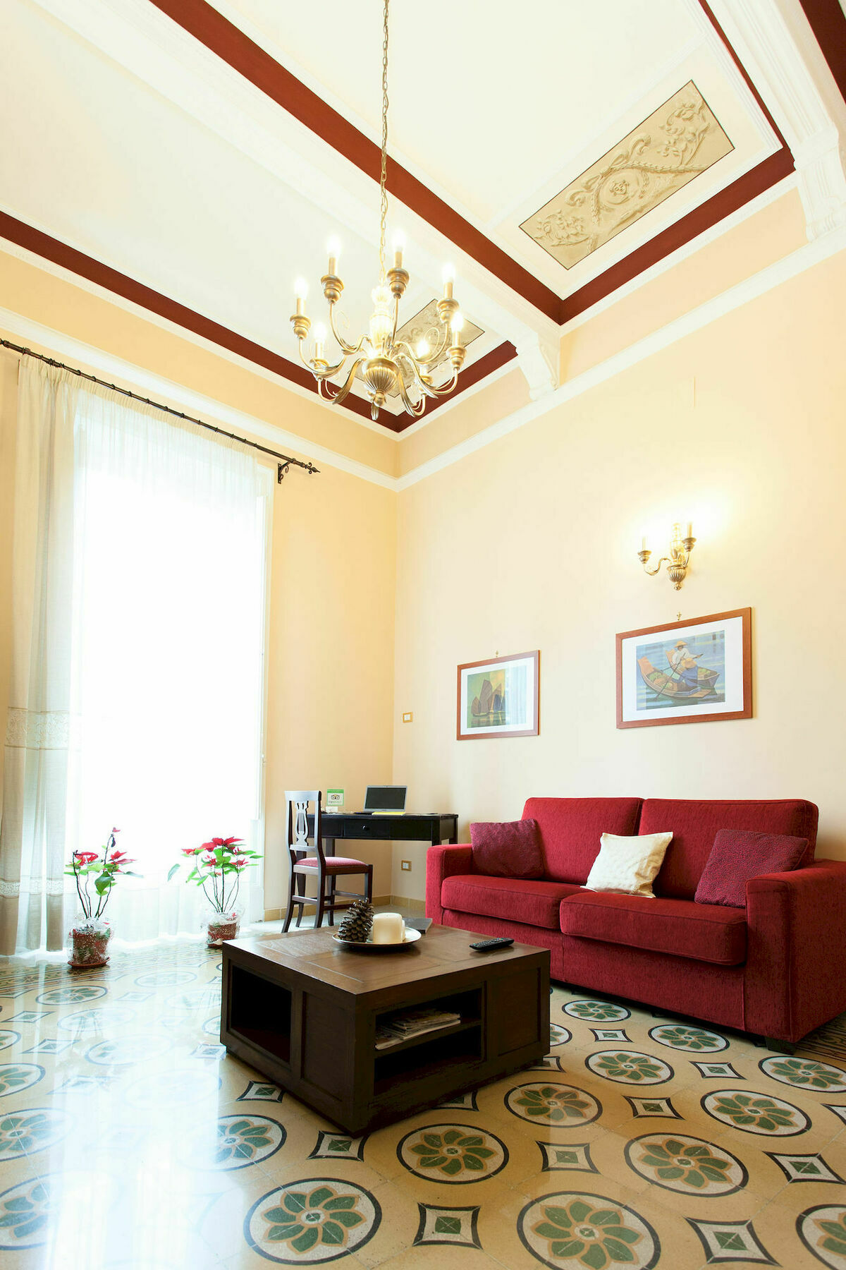 דירות פלרמו A Casa Di Anna מראה חיצוני תמונה
