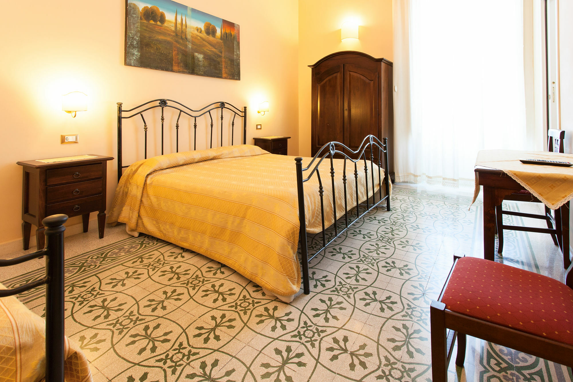 דירות פלרמו A Casa Di Anna מראה חיצוני תמונה
