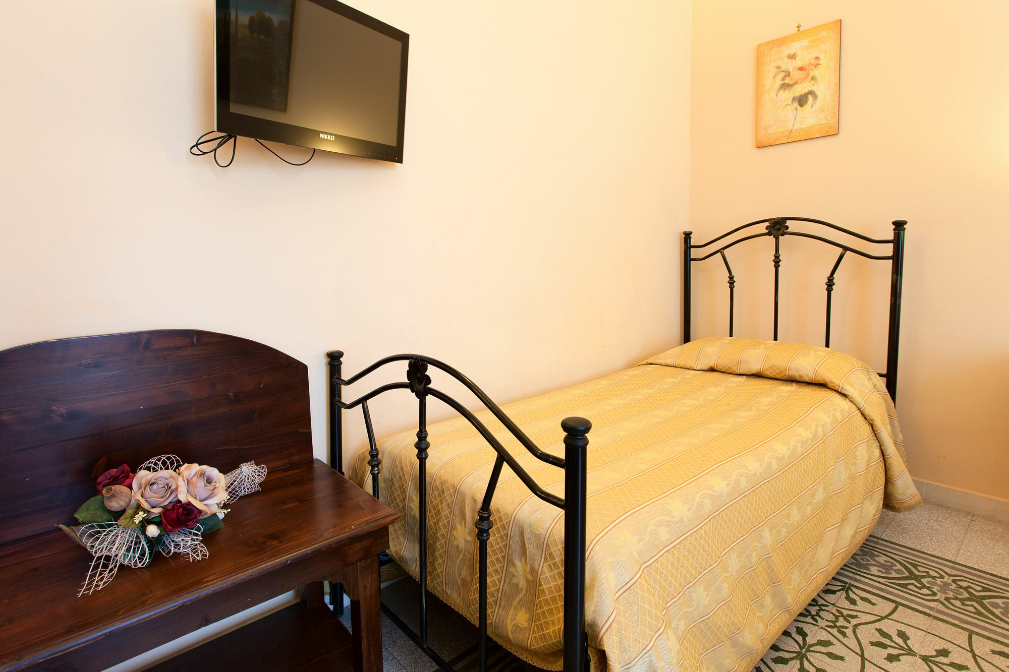 דירות פלרמו A Casa Di Anna מראה חיצוני תמונה
